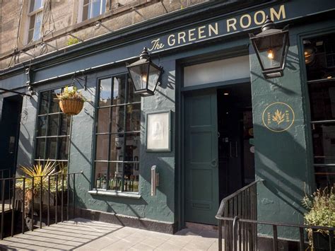 Green room restaurant